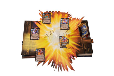 Hearthstone Pop-Up Book inside page 3