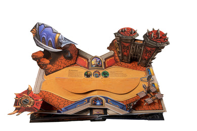 Hearthstone Pop-Up Book inside page 4