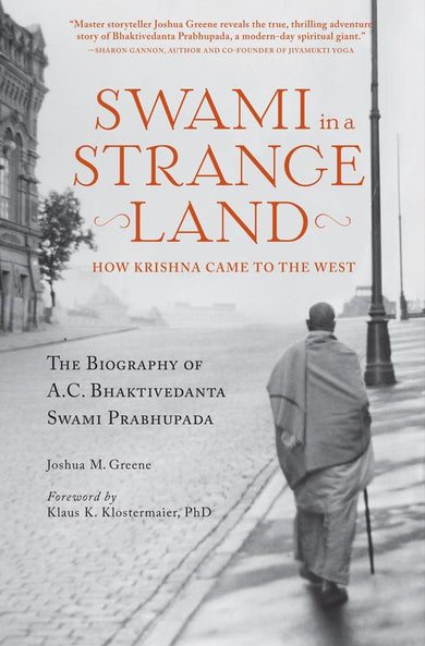 Swami in a Strange Land-Biography and memoirs-買書書 BuyBookBook