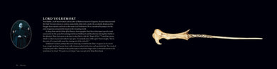 Harry Potter: The Wand Collection inside page 4