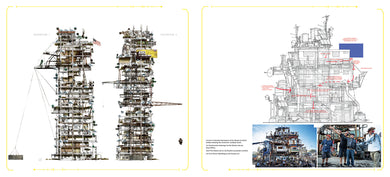 Art of Ready Player One inside page 2