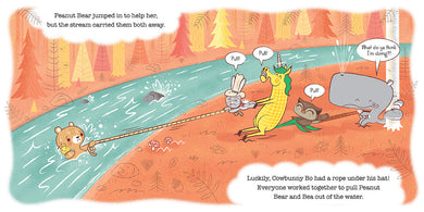 Seeds of Friendship inside page 3