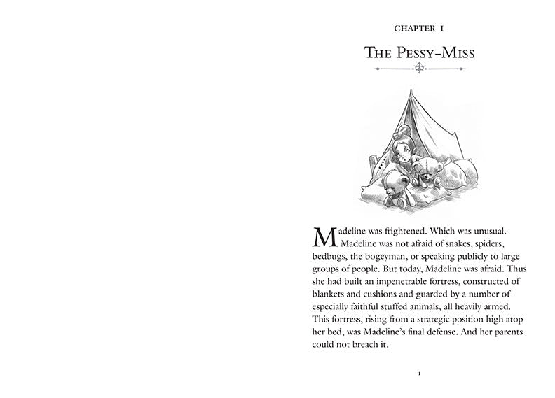 Clockwork War inside page 2