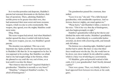 Clockwork War inside page 3