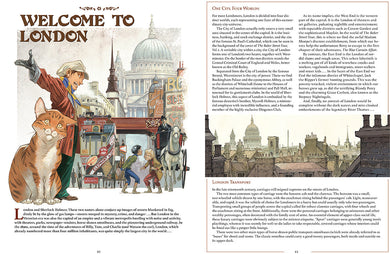 Baker Street Four, Vol. 4 inside page 4