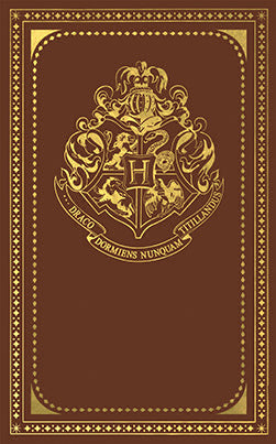 Harry Potter: Hogwarts School of Witchcraft and Wizardry Desktop Stationery Set (With Pen) inside page 2