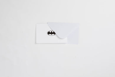 DC Comics: Batman Foil Note Cards (Set of 10) inside page 4