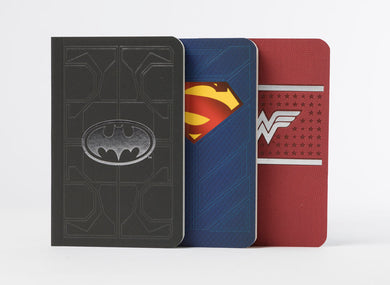 DC Comics: Justice League Pocket Journal Collection (Set of 3) inside page 3