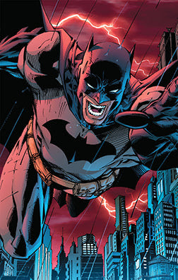 DC Comics: Batman Through the Ages Pocket Notebook Collection (Set of 3) inside page 2