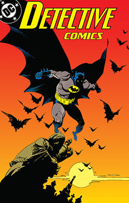 DC Comics: Batman Through the Ages Pocket Notebook Collection (Set of 3) inside page 3