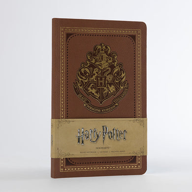 Harry Potter: Hogwarts Ruled Notebook inside page 3