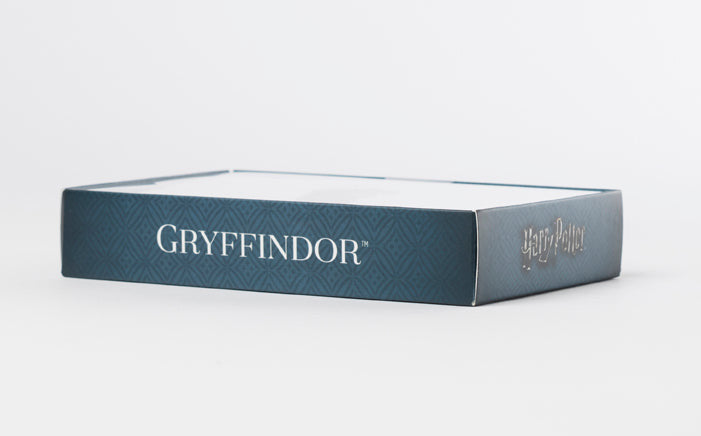 Harry Potter: Gryffindor Foil Note Cards (Set of 10) inside page 3