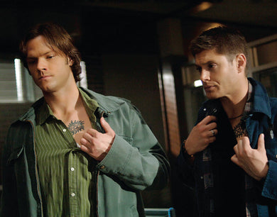 Supernatural: Join the Hunt Notebook Collection (Set of 2) inside page 2