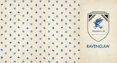 Harry Potter: Ravenclaw Hardcover Ruled Journal inside page 1