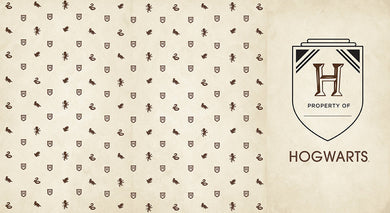Harry Potter: Hogwarts Hardcover Ruled Journal inside page 1