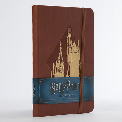 Harry Potter: Hogwarts Hardcover Ruled Journal inside page 4