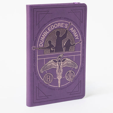 Harry Potter: Dumbledore's Army Hardcover Ruled Journal inside page 1