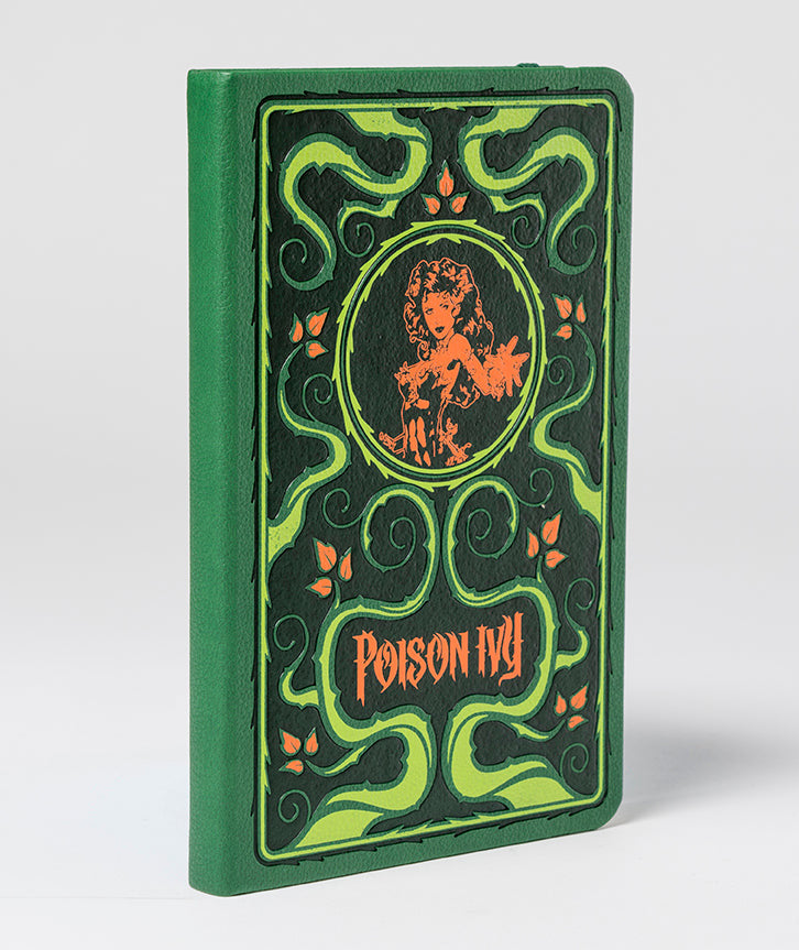 DC Comics: Poison Ivy Hardcover Ruled Journal inside page 3