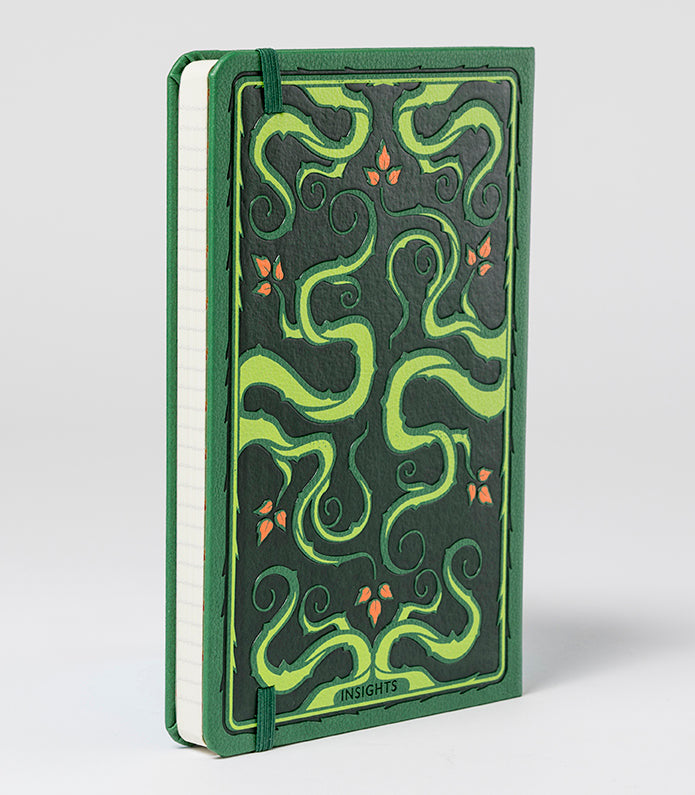 DC Comics: Poison Ivy Hardcover Ruled Journal inside page 4
