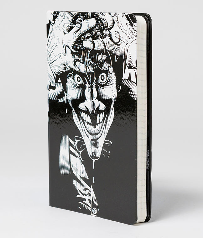 DC Comics: The Joker Hardcover Ruled Journal: Artist Edition inside page 3
