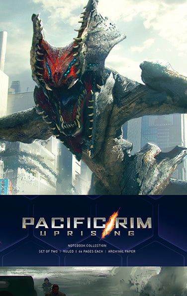 Pacific Rim Uprising Notebook Collection (Set of 2) inside page 1