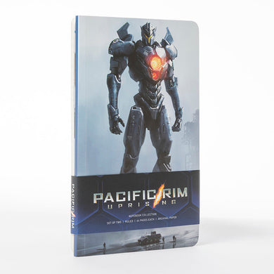 Pacific Rim Uprising Notebook Collection (Set of 2) inside page 3