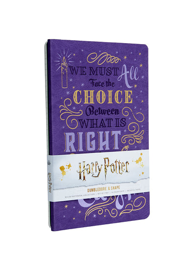 Harry Potter: Character Notebook Collection (Set of 2) inside page 3