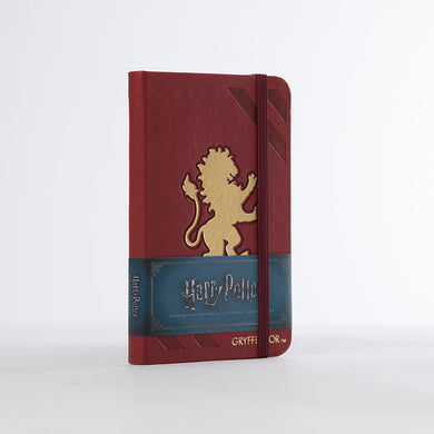 Harry Potter: Gryffindor Ruled Pocket Journal inside page 2