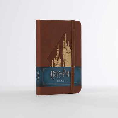 Harry Potter: Hogwarts Ruled Pocket Journal inside page 2