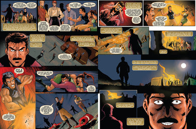 Clockwork Lives inside page 3