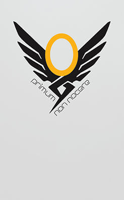 Overwatch: Pocket Notebook Collection (Set of 3) inside page 3