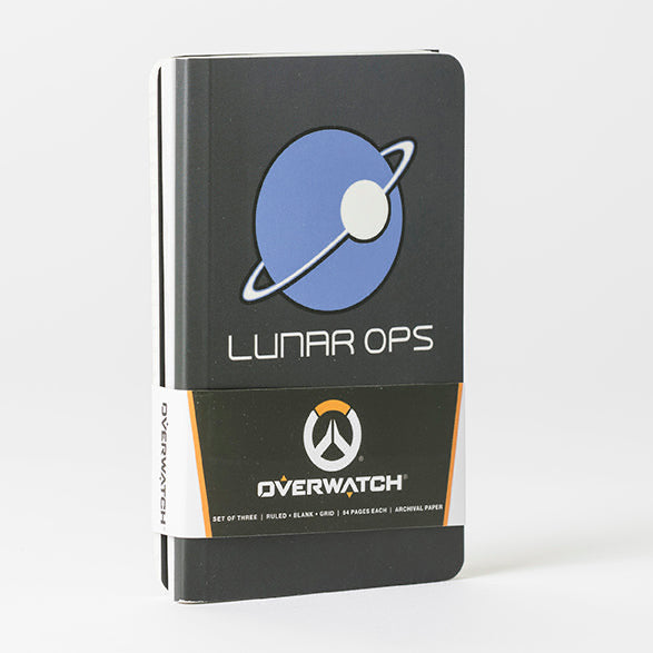 Overwatch: Pocket Notebook Collection (Set of 3) inside page 4