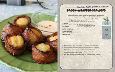 Fallout: The Vault Dweller's Official Cookbook inside page 3