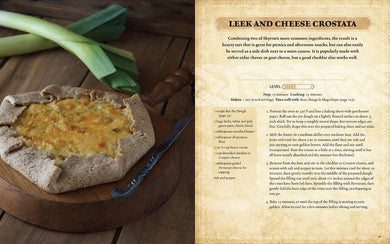 Elder Scrolls: The Official Cookbook inside page 3