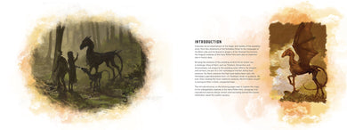 Harry Potter: Creatures inside page 1