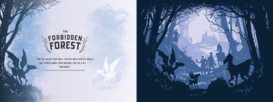 Harry Potter: Creatures inside page 2