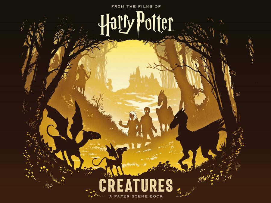 Harry Potter: Creatures-Film/ television/ radio and performing arts-買書書 BuyBookBook