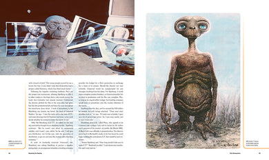 E.T. the Extra-Terrestrial: The Ultimate Visual History inside page 3