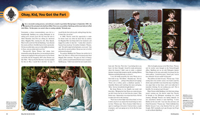 E.T. the Extra-Terrestrial: The Ultimate Visual History inside page 4