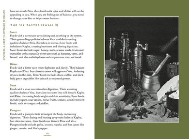 Ayurveda inside page 3