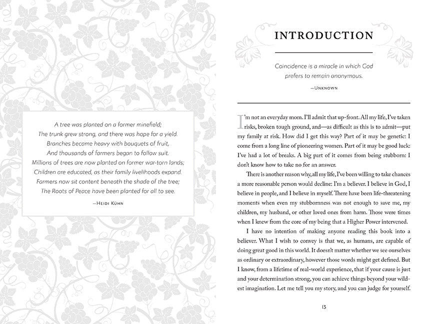 Breaking Ground inside page 2