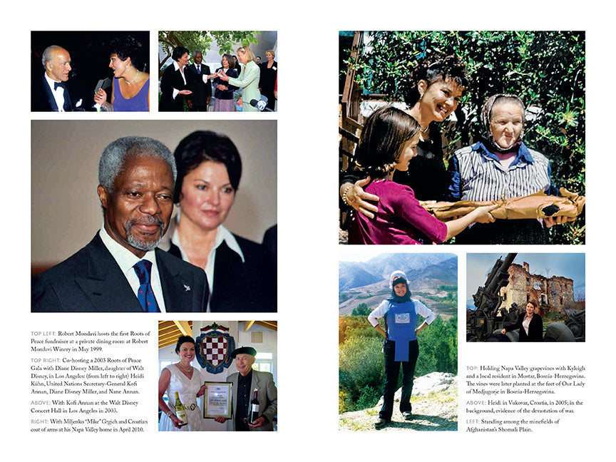 Breaking Ground inside page 4
