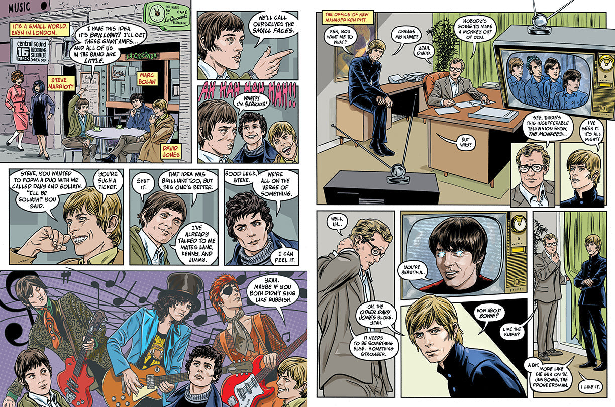 Bowie inside page 3