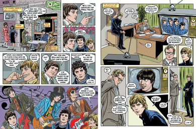 Bowie inside page 3
