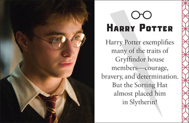 Harry Potter: Gryffindor inside page 2