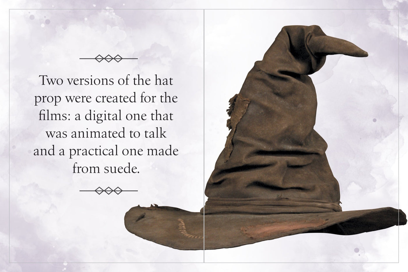 Harry Potter: Hogwarts School of Witchcraft and Wizardry inside page 3