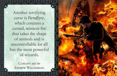 Harry Potter: The Dark Arts inside page 3