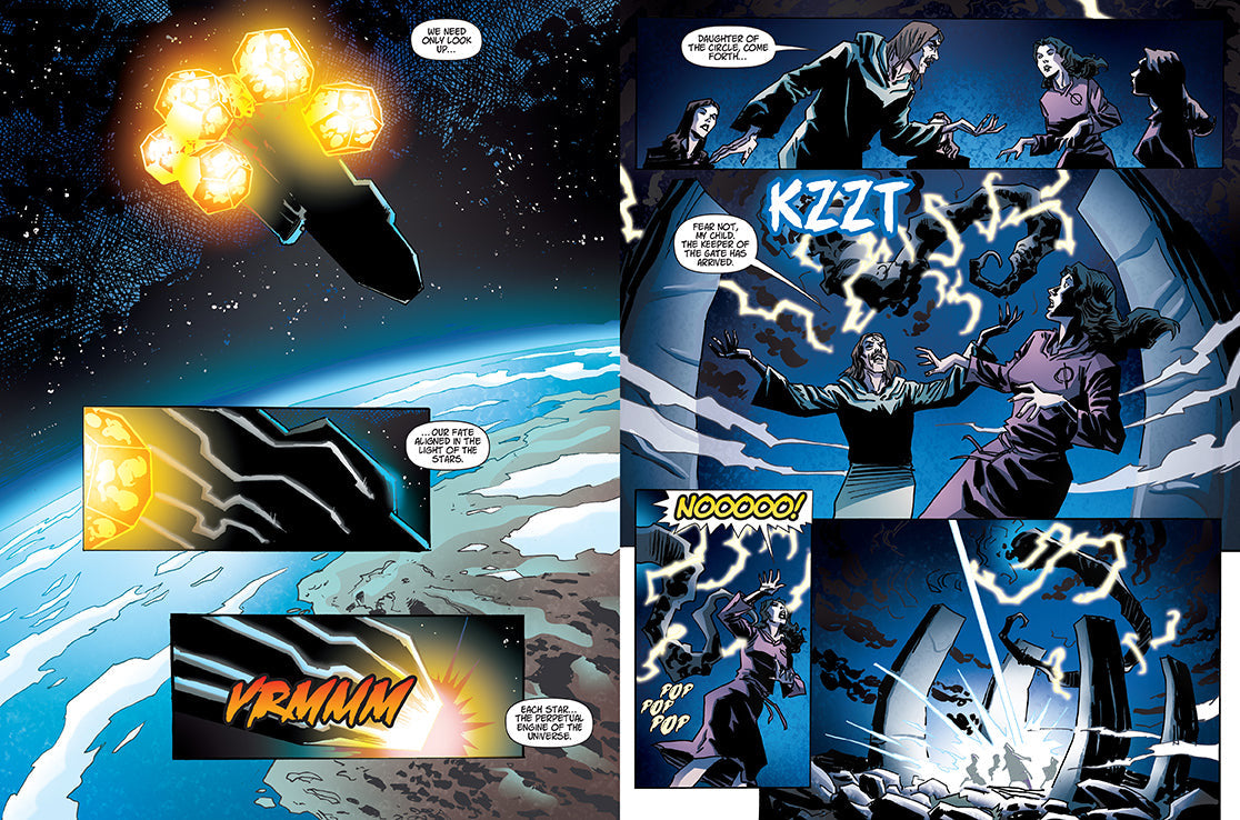 In-Between Vol. 1 inside page 2