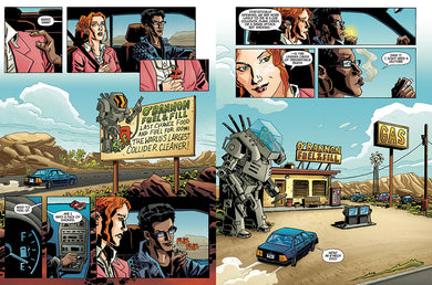 In-Between Vol. 1 inside page 3