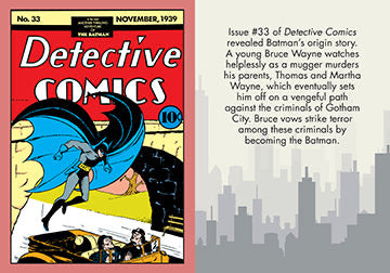 DC Comics: Detective Comics: The Complete Covers Vol. 1 inside page 1